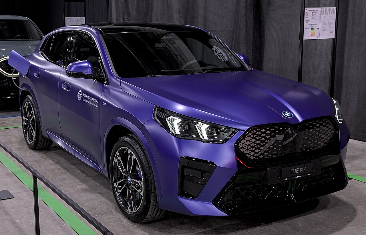 2024 BMW iX