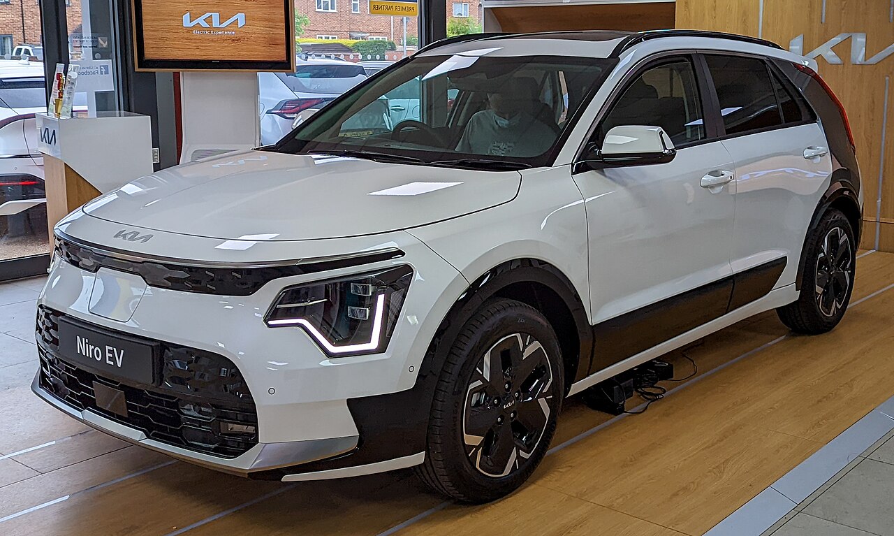2024 Kia Niro EV