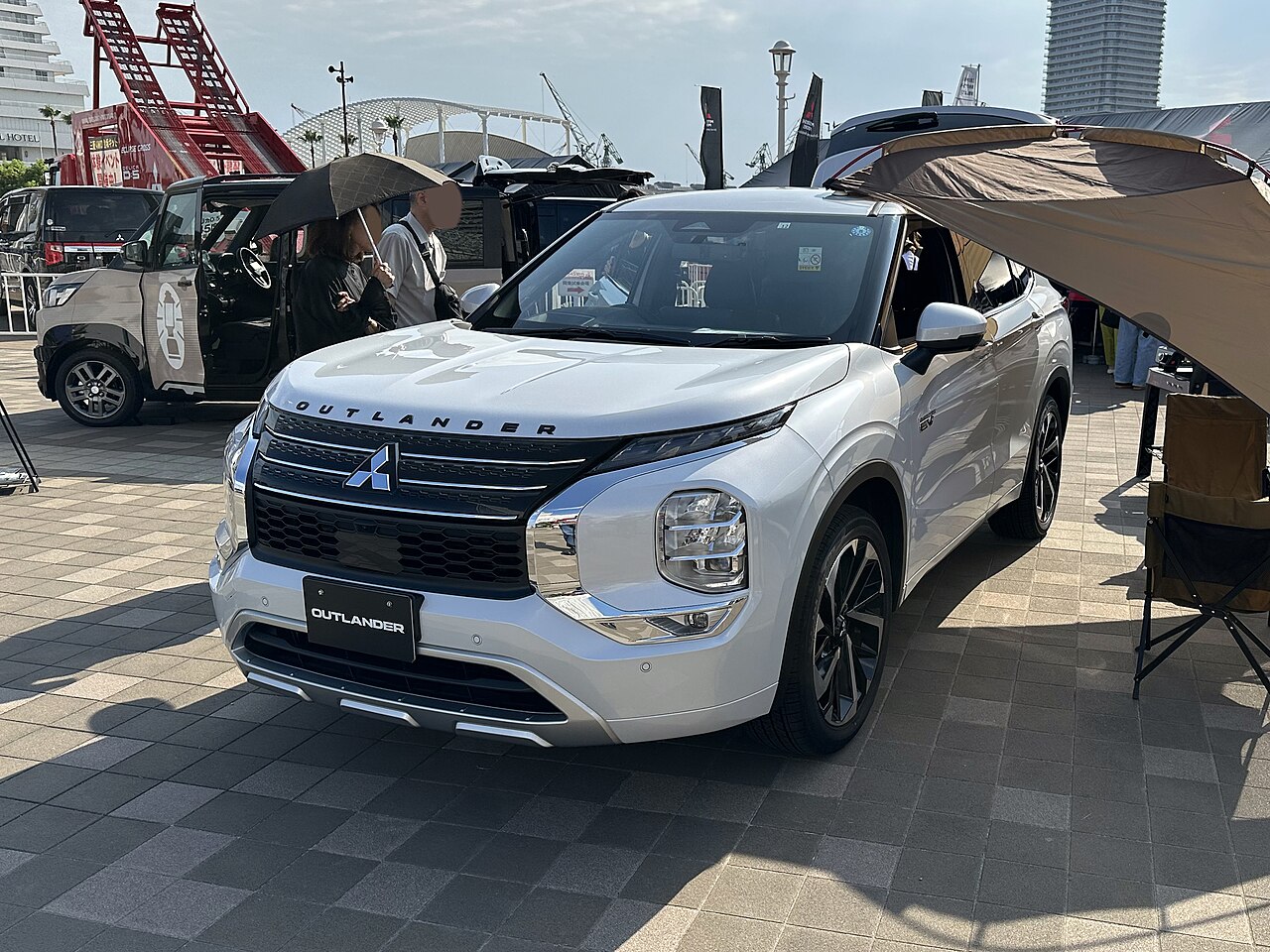 2024 Mitsubishi Outlander PHEV