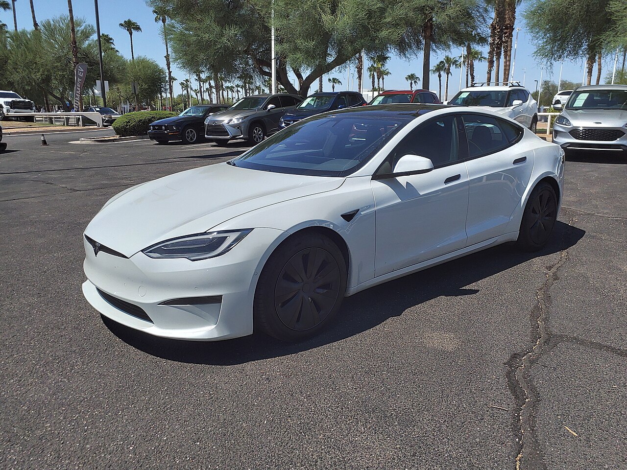 2024 Tesla Model S