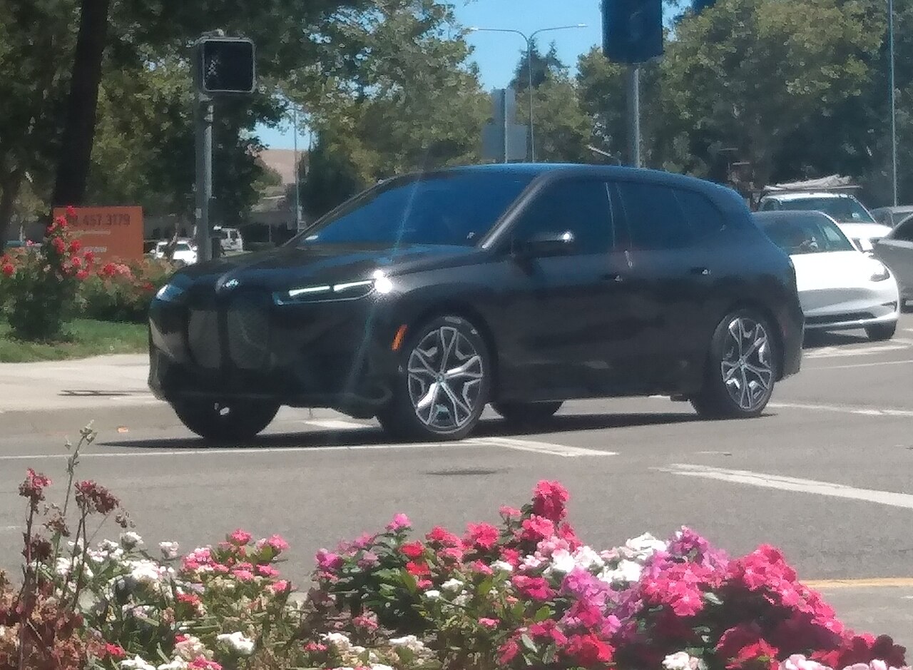 2025 BMW iX