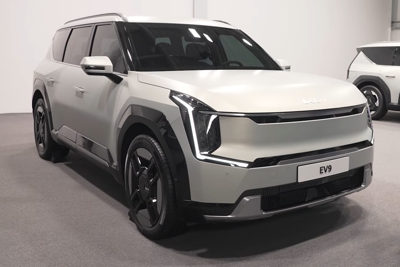 2025 Kia EV9