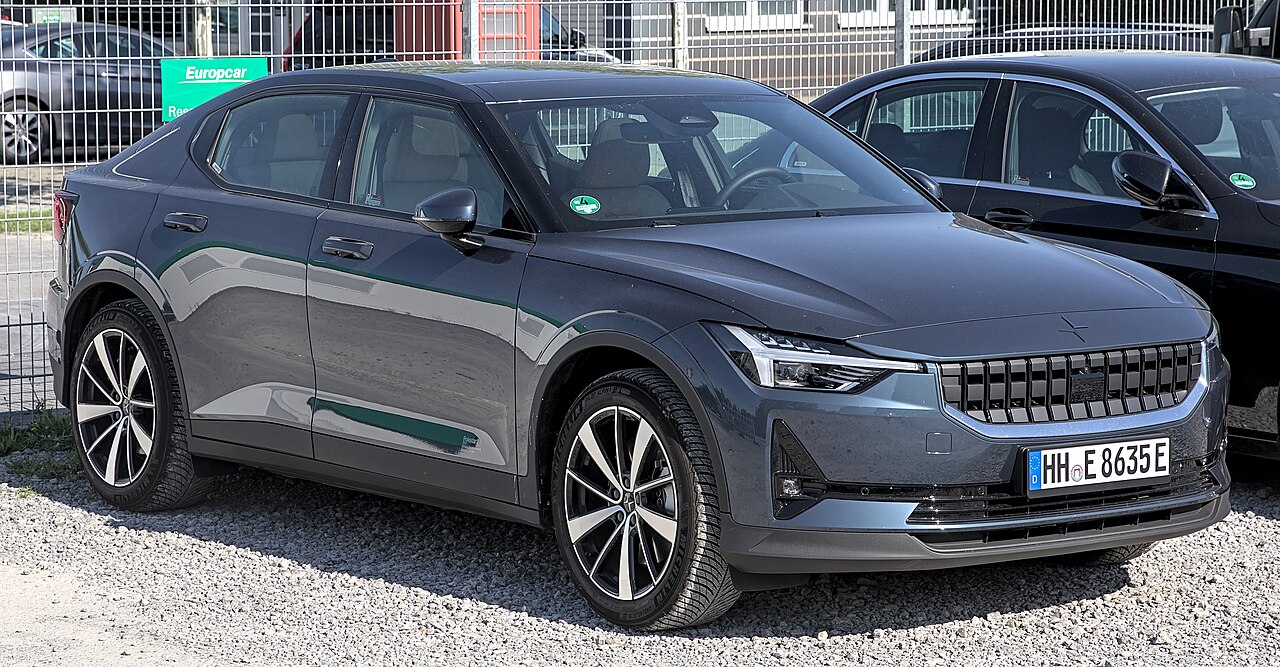 2025 Polestar 2