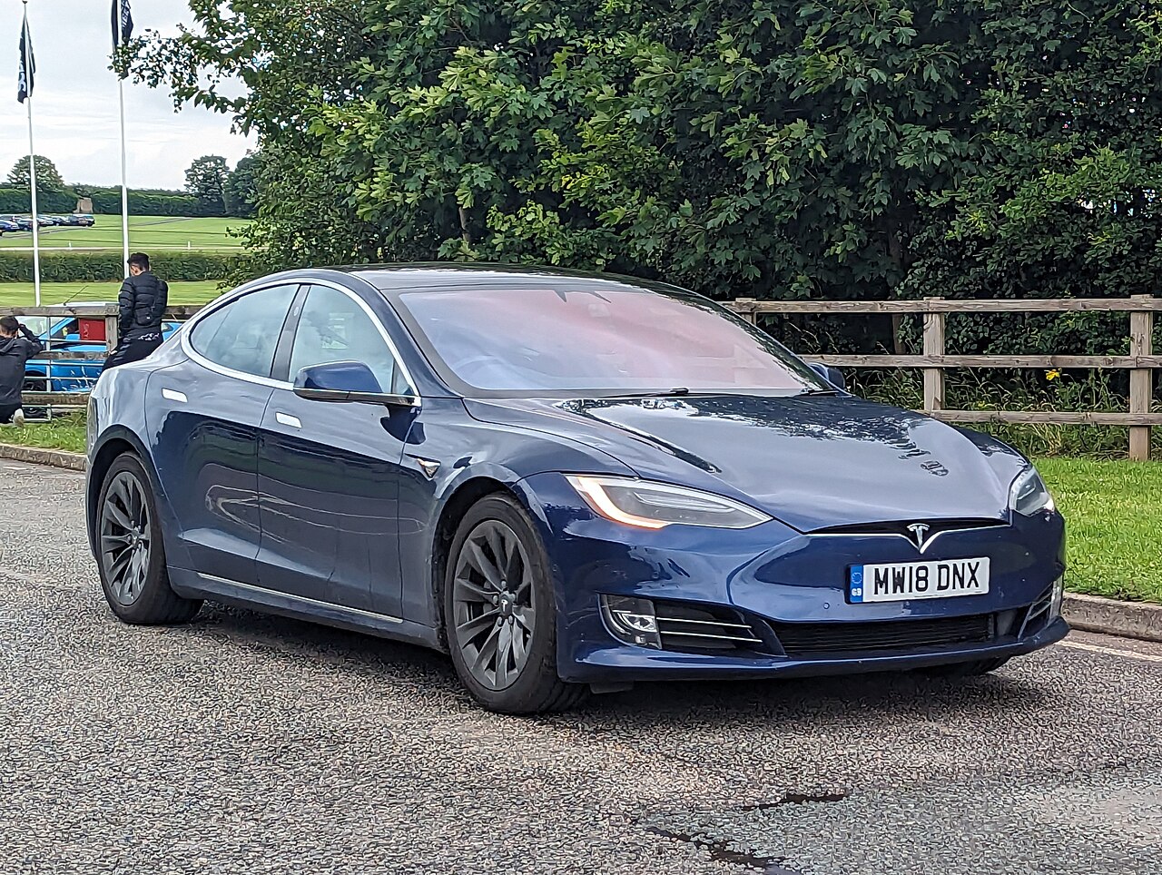 2025 Tesla Model S