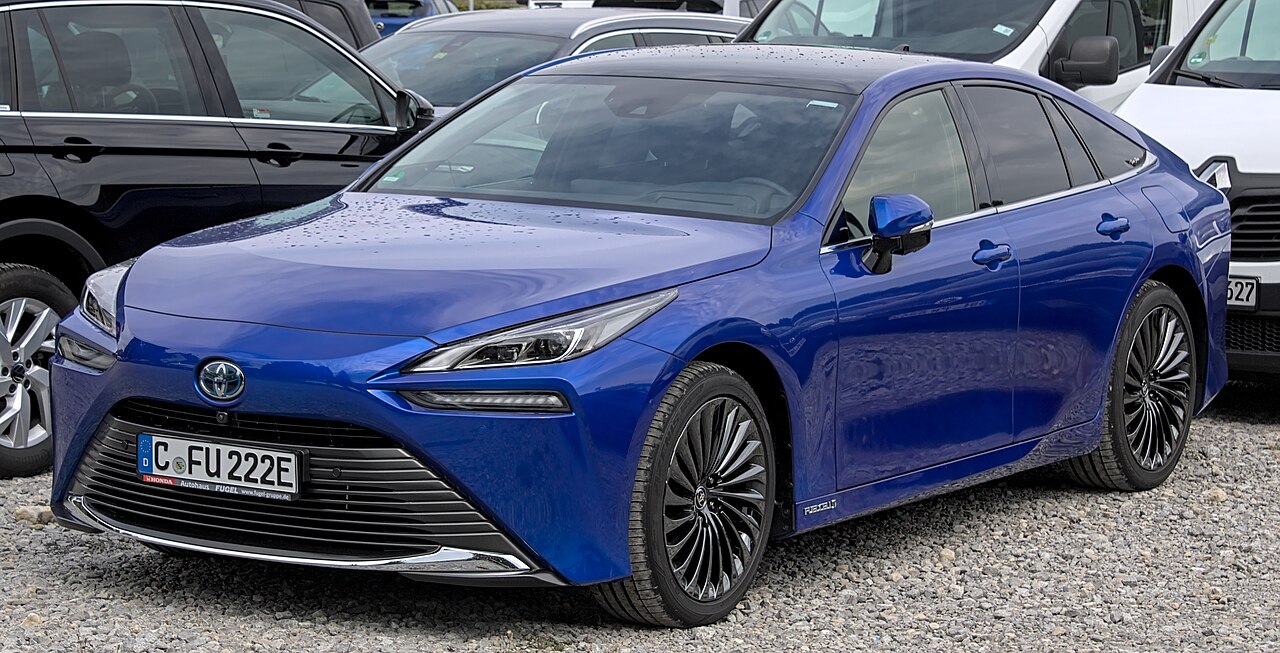 2025 Toyota Mirai